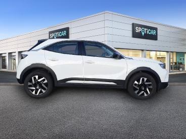 SPOTICAR Opel Mokka 1.2 Turbo Elegance Gebraucht - Suv Benzin Weiß - Saarbrücken - 1201255920_4