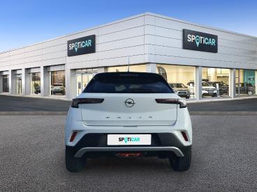 SPOTICAR Opel Mokka 1.2 Turbo Elegance Gebraucht - Suv Benzin Weiß - Saarbrücken - 1201255920_5