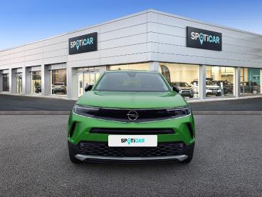 SPOTICAR Opel Mokka 1.2 Turbo Elegance Gebraucht - Suv Benzin Grün - Saarbrücken - 1201255922_2