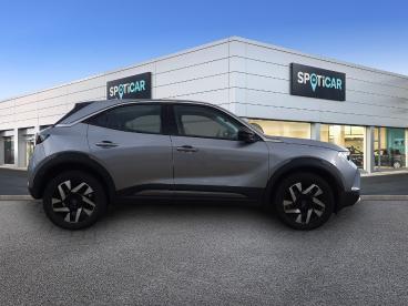 SPOTICAR Opel Mokka 1.2 Turbo Elegance Gebraucht - Suv Benzin Grau - Saarbrücken - 1201255924_4