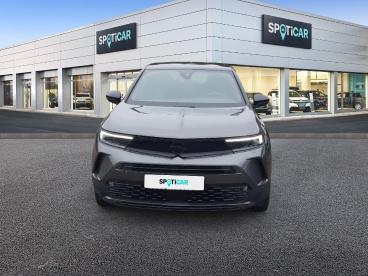 SPOTICAR Opel Mokka 1.2 Turbo Black (euro 6e Mokka 1.2 Turbo B Gebraucht - Suv Benzin Grau - Saarbrücken - 1201256038_2