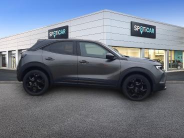 SPOTICAR Opel Mokka 1.2 Turbo Black (euro 6e Mokka 1.2 Turbo B Gebraucht - Suv Benzin Grau - Saarbrücken - 1201256038_4