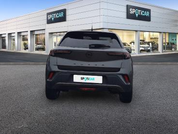 SPOTICAR Opel Mokka 1.2 Turbo Black (euro 6e Mokka 1.2 Turbo B Gebraucht - Suv Benzin Grau - Saarbrücken - 1201256038_5