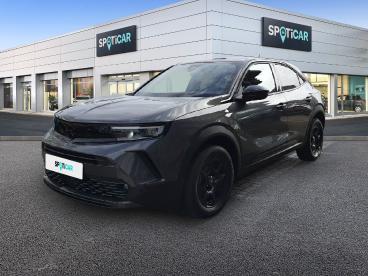 SPOTICAR Opel Mokka Black 1.2 100 Turbo Shz Lenkrhzg. Eph 180k Black 1 Gebraucht - Suv Benzin Grau - St. Augustin - 1201256304_1