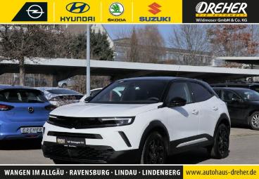 SPOTICAR Opel Mokka Gs / Vip Blitz - Deal ! / Neu 30.080,-- Gs Line Gebraucht - Suv Benzin Weiß - Wangen Im Allgäu - 1201256339_1
