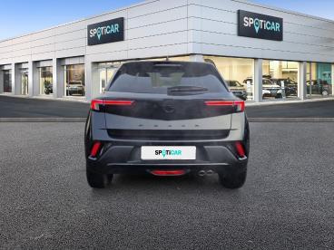 SPOTICAR Opel Mokka Gs 130 Automatik*winter- Mokka 1.2 Turbo G Gebraucht - Suv Benzin Schwarz - Wiesbaden - 1201256597_5