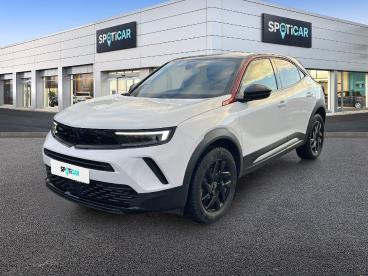 SPOTICAR Opel Mokka Gs 130 Automatik *blackpak Gebraucht - Suv Benzin Weiß - Wiesbaden - 1201256599_1
