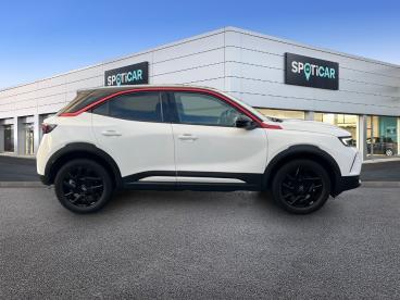 SPOTICAR Opel Mokka Gs 130 Automatik *blackpak Gebraucht - Suv Benzin Weiß - Wiesbaden - 1201256599_4