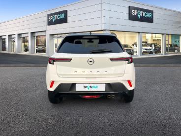 SPOTICAR Opel Mokka Gs 130 Automatik *blackpak Gebraucht - Suv Benzin Weiß - Wiesbaden - 1201256599_5