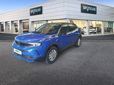 SPOTICAR Opel Mokka Enjoy Carplay Shz Lenkradheizung Gebraucht - Suv Benzin Blau - Köln - 1201257600_1