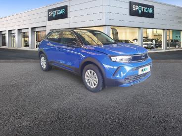 SPOTICAR Opel Mokka Enjoy Carplay Shz Lenkradheizung Gebraucht - Suv Benzin Blau - Köln - 1201257600_3