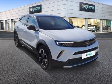 SPOTICAR Opel Mokka 1.2 Turbo Ultimate (euro 6e) Gebraucht - Suv Benzin Weiß - Jüterbog - 1201258638_3