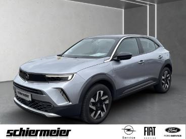 SPOTICAR Opel Mokka Elegance 1.2 Led+kamera+shz+navi+allwetter Gebraucht - Suv Benzin Grau - Rheine - 1201258697_1