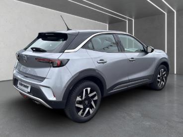 SPOTICAR Opel Mokka Elegance 1.2 Led+kamera+shz+navi+allwetter Gebraucht - Suv Benzin Grau - Rheine - 1201258697_4