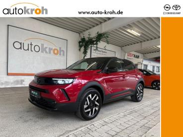 SPOTICAR Opel Mokka Gs Line Gebraucht - Suv Benzin Rot - Bad Berleburg - 1201260332_1