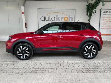 SPOTICAR Opel Mokka Gs Line Gebraucht - Suv Benzin Rot - Bad Berleburg - 1201260332_2