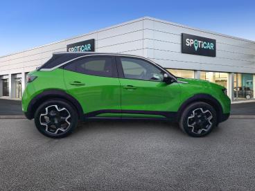 SPOTICAR Opel Mokka 1.2 Turbo Ultimate Navipro Winter Gebraucht - Suv Benzin Grün - Köln - 1201261010_4