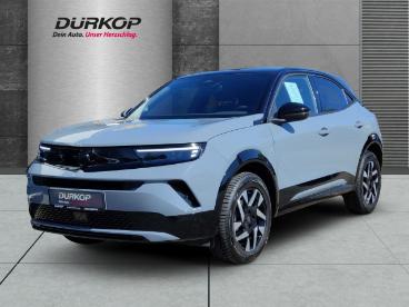 SPOTICAR Opel Mokka  Gebraucht - Suv Benzin Grau - Eberswalde - 1201262939_1