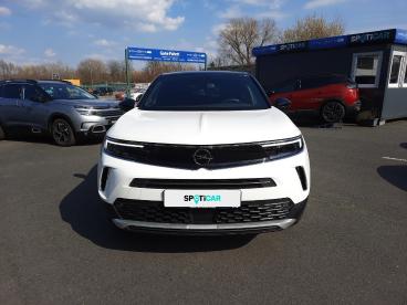 SPOTICAR Opel Mokka 1.2 Turbo Ultimate*kamera*shz*automatik*kl 1.2 Tur Gebraucht - Suv Benzin Weiß - Dresden - 1201263483_2