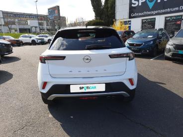 SPOTICAR Opel Mokka 1.2 Turbo Ultimate*kamera*shz*automatik*kl 1.2 Tur Gebraucht - Suv Benzin Weiß - Dresden - 1201263483_5