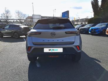 SPOTICAR Opel Mokka 1.2 Turbo Gs Line*shz*klima*automatik Gebraucht - Suv Benzin Grau - Dresden - 1201263484_5