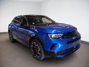 SPOTICAR Opel Mokka B Gs 1.2 Hybrid 48v 100kw Edct6+shz++ Gebraucht - Suv Benzin Blau - Berlin - 1201265648_4