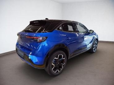 SPOTICAR Opel Mokka B Gs 1.2 Hybrid 48v 100kw Edct6+shz++ Gebraucht - Suv Benzin Blau - Berlin - 1201265648_5