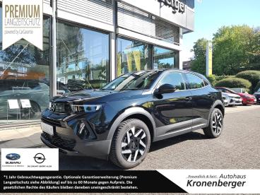 SPOTICAR Opel Mokka Elegance 1.2 At Komfort Paket Gebraucht - Suv Benzin Schwarz - Düsseldorf - 1201267341_1