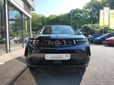 SPOTICAR Opel Mokka Elegance 1.2 At Komfort Paket Gebraucht - Suv Benzin Schwarz - Düsseldorf - 1201267341_2