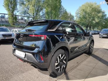 SPOTICAR Opel Mokka Elegance 1.2 At Komfort Paket Gebraucht - Suv Benzin Schwarz - Düsseldorf - 1201267341_4