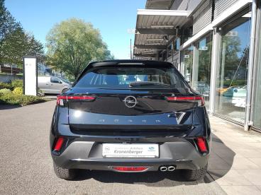 SPOTICAR Opel Mokka Elegance 1.2 At Komfort Paket Gebraucht - Suv Benzin Schwarz - Düsseldorf - 1201267341_5
