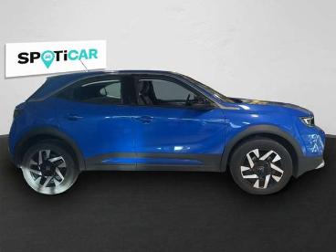 SPOTICAR Opel Mokka Elegance 1.2(96kw)at8 Gebraucht - Suv Benzin Blau - Dornstetten - 1201274756_4