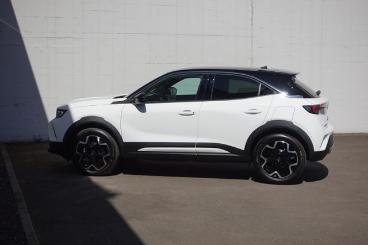 SPOTICAR Opel Mokka 1.2turbo Ultimate Navi, Sitzh.,pdc,kamera Gebraucht - Suv Benzin Weiß - Saarbrücken - 1201276598_2