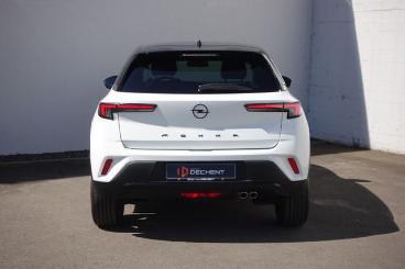 SPOTICAR Opel Mokka 1.2turbo Ultimate Navi, Sitzh.,pdc,kamera Gebraucht - Suv Benzin Weiß - Saarbrücken - 1201276598_4