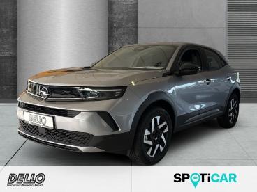 SPOTICAR Opel Mokka Edition 6g Winter-paket 17´´-alu Digitales Cockpit Gebraucht - Suv Benzin Grau - Husum - 1201278766_1