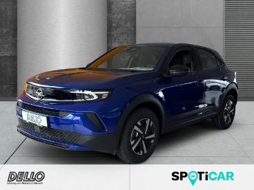 SPOTICAR Opel Mokka Edition Digitales Cockpit Led Apple Carplay Androi Gebraucht - Suv Benzin Blau - Husum - 1201278767_1