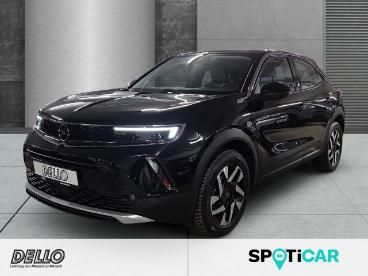 SPOTICAR Opel Mokka Elegance 1.2 Turbo At Ganzjahresreifen Ruckfahrkam Gebraucht - Suv Benzin Schwarz - Hamburg - 1201279369_1