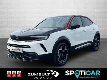 SPOTICAR Opel Mokka E Gs Line 100kw Gelandewagen, 5-turig Gebraucht - Suv Elektro Weiß - Beckum - 1201279469_1