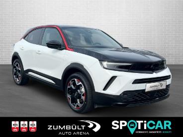 SPOTICAR Opel Mokka E Gs Line 100kw Gelandewagen, 5-turig Gebraucht - Suv Elektro Weiß - Beckum - 1201279469_3