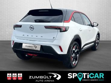 SPOTICAR Opel Mokka E Gs Line 100kw Gelandewagen, 5-turig Gebraucht - Suv Elektro Weiß - Beckum - 1201279469_4