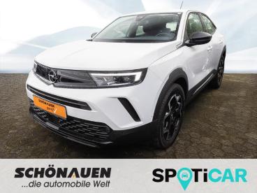 SPOTICAR Opel Mokka  Gebraucht - Suv Benzin Weiß - Solingen - 1201279615_1