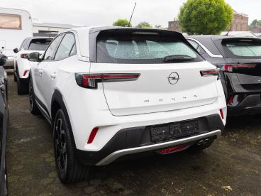 SPOTICAR Opel Mokka  Gebraucht - Suv Benzin Weiß - Solingen - 1201279615_2