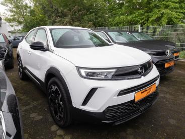 SPOTICAR Opel Mokka  Gebraucht - Suv Benzin Weiß - Solingen - 1201279615_3