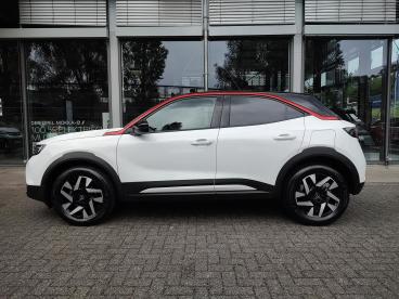 SPOTICAR Opel Mokka 1.2 At Gs Winter Paket Allwetterreifen Gs Line Gebraucht - Suv Benzin Weiß - Düsseldorf - 1201286560_2