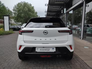 SPOTICAR Opel Mokka 1.2 At Gs Winter Paket Allwetterreifen Gs Line Gebraucht - Suv Benzin Weiß - Düsseldorf - 1201286560_4