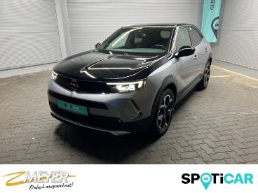 SPOTICAR Opel Mokka 1.2t At8 Ulti. Shz Lhz Matrix Led Kamera Gebraucht - Suv Benzin Silber - Lilienthal - 1201286943_1