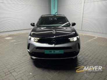 SPOTICAR Opel Mokka 1.2t At8 Ulti. Shz Lhz Matrix Led Kamera Gebraucht - Suv Benzin Silber - Lilienthal - 1201286943_2