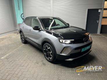 SPOTICAR Opel Mokka 1.2t At8 Ulti. Shz Lhz Matrix Led Kamera Gebraucht - Suv Benzin Silber - Lilienthal - 1201286943_3