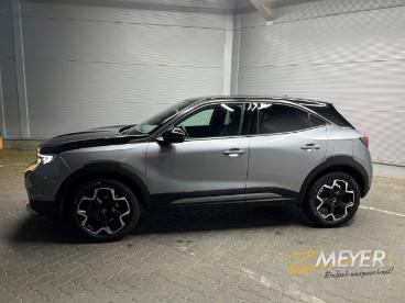 SPOTICAR Opel Mokka 1.2t At8 Ulti. Shz Lhz Matrix Led Kamera Gebraucht - Suv Benzin Silber - Lilienthal - 1201286943_5