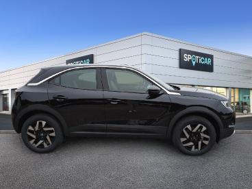 SPOTICAR Opel Mokka 1.2 Turbo Enjoy Gebraucht - Suv Benzin Schwarz - Saarbrücken - 1201299269_4